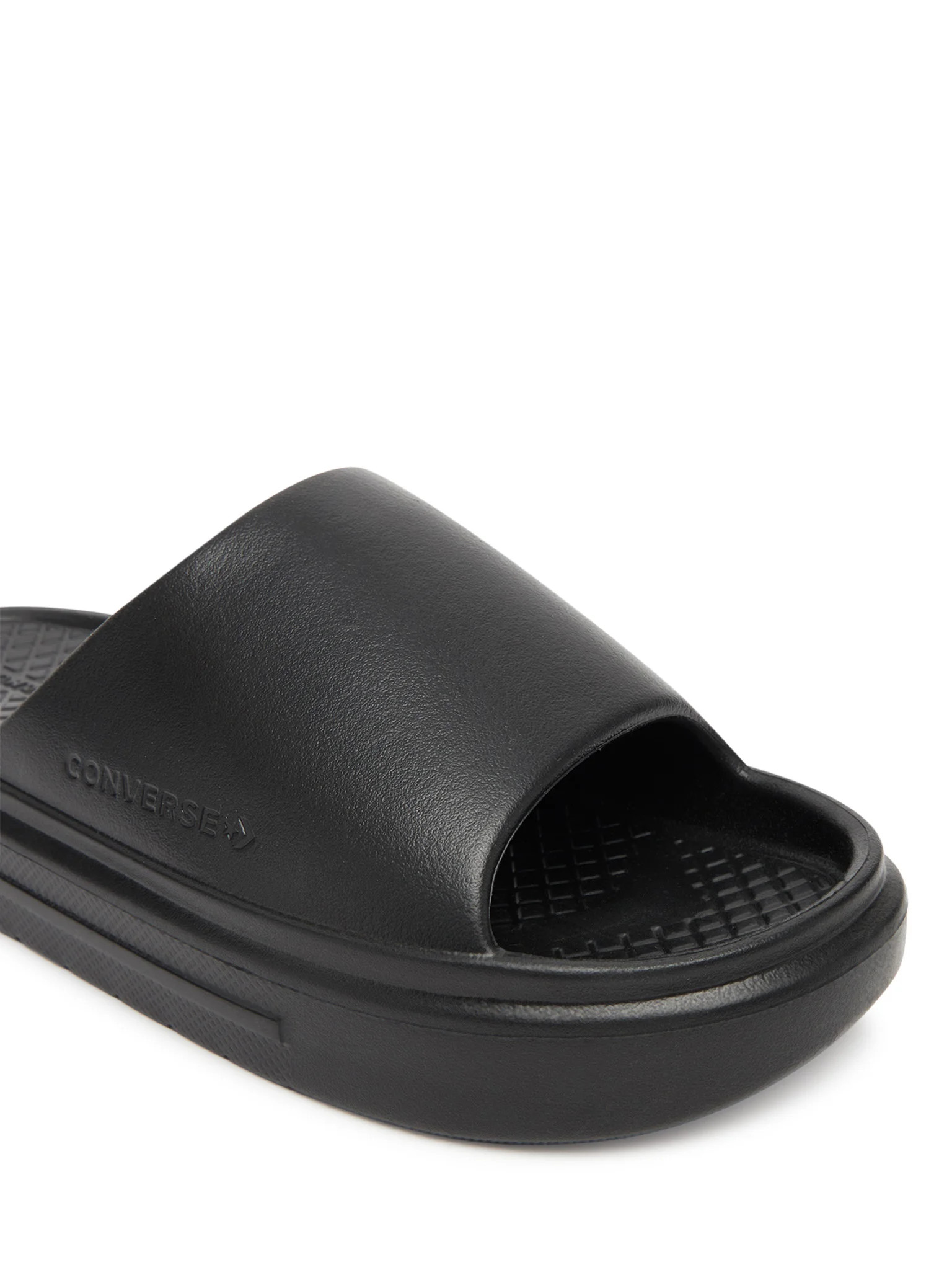 Тапочки унісекс Converse Essential Black A12174C 37.5 A12174C
