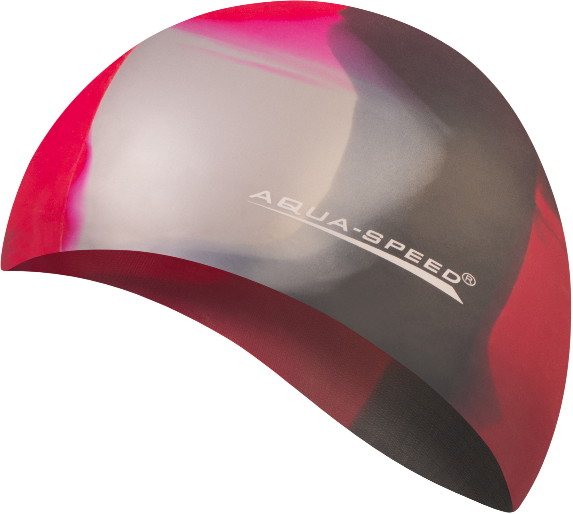 Шапочка для плавання Aqua Speed BUNT 4991 мультиколор Уні OSFM 113-98