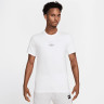 Футболка Nike Swoosh White Tee IB6482-101