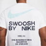 Футболка Nike Swoosh White Tee IB6482-101