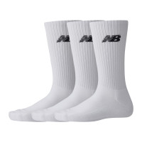 Шкарпетки New Balance Everyday White LAS33863WT LAS33863WT