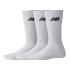 Шкарпетки New Balance Everyday White LAS33863WT LAS33863WT