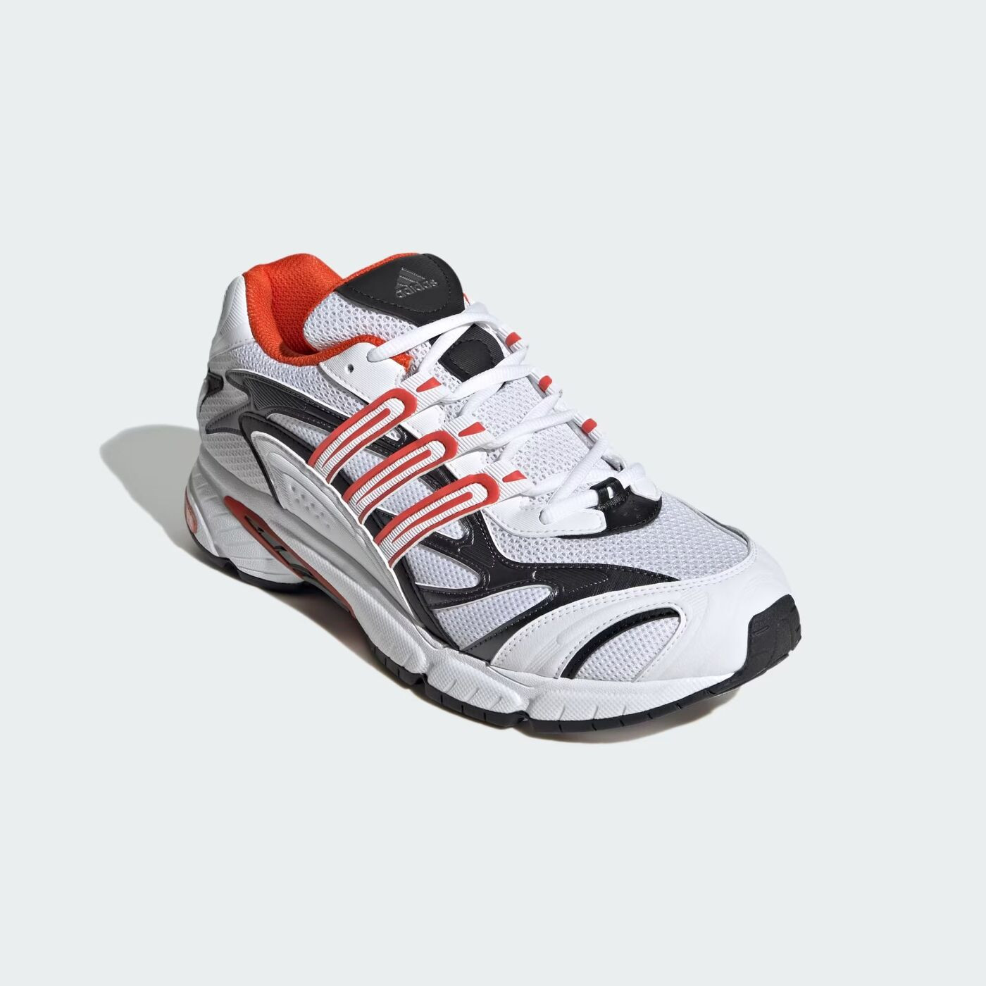 Кросівки чоловічі Adidas Temper Run 2.0 White/Grey JH5492 JH5492
