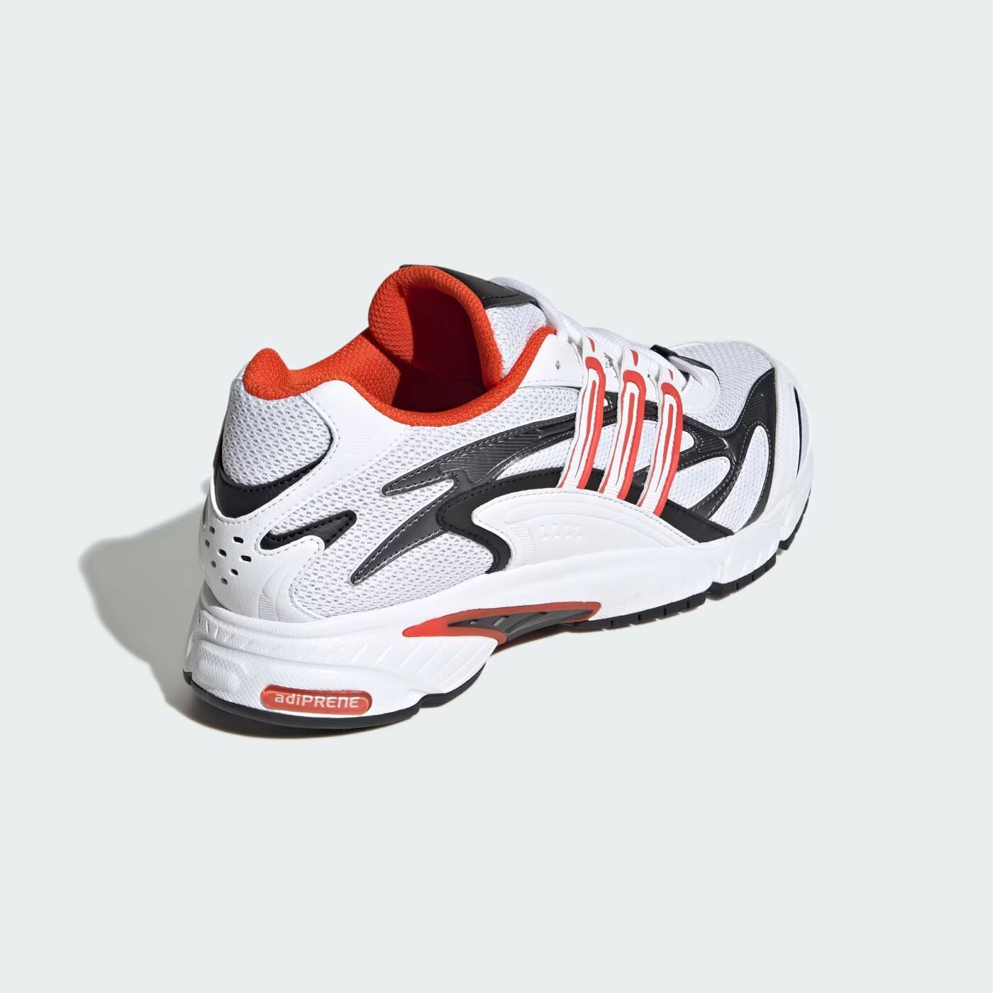 Кросівки чоловічі Adidas Temper Run 2.0 White/Grey JH5492 JH5492