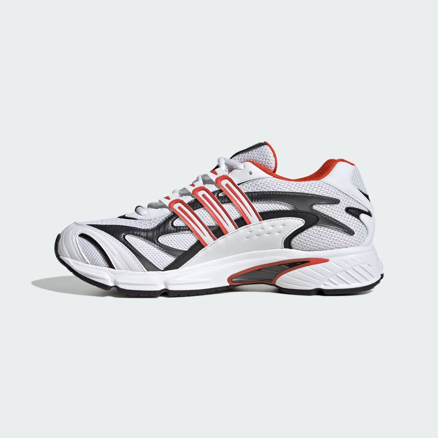 Кросівки чоловічі Adidas Temper Run 2.0 White/Grey JH5492 JH5492