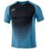 Футболка Joma ELITE VI 100949.011 бірюзово-чорна 100949.011