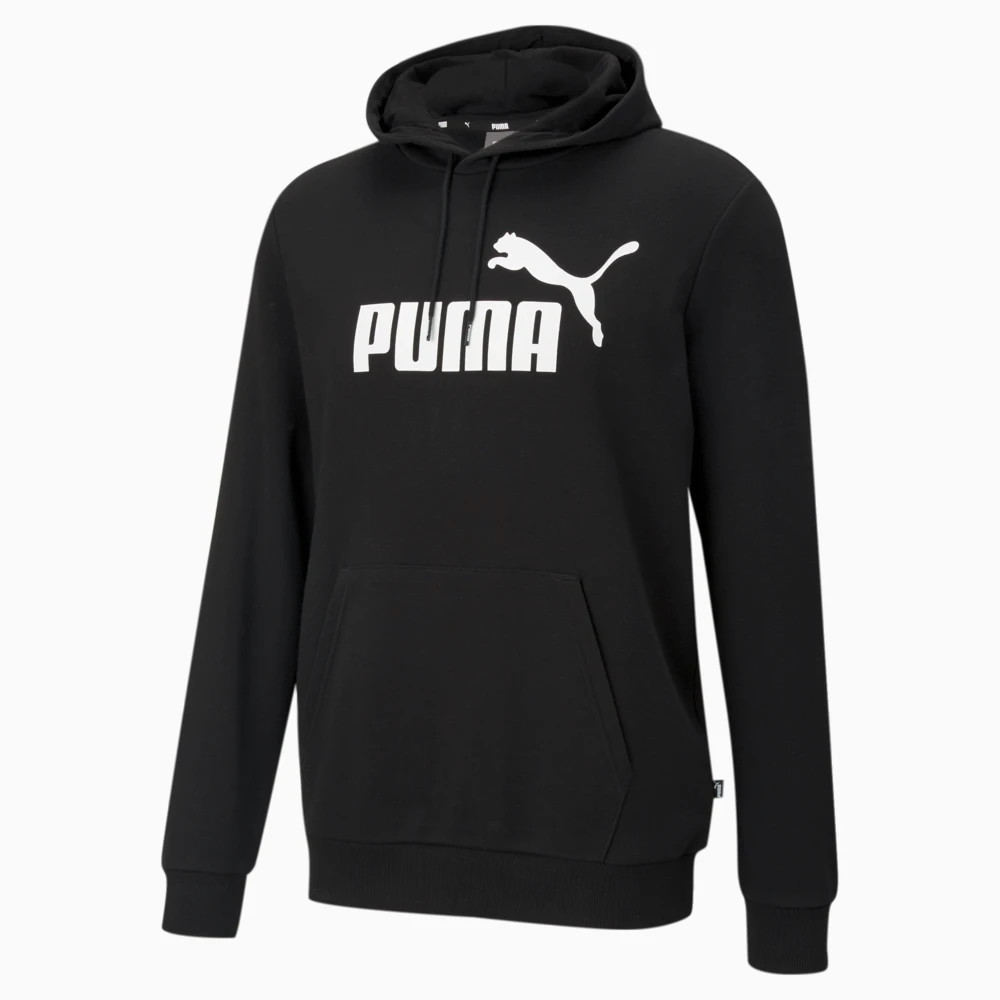 Кофта (Худі) чоловіча Puma ESSENTIALS BIG LOGO HOODIE (586688 01) M 586688 01