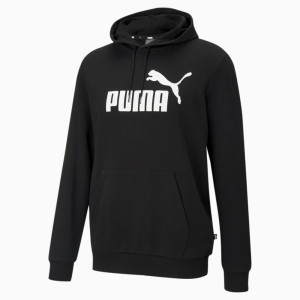 Кофта (Худі) чоловіча Puma ESSENTIALS BIG LOGO HOODIE (586688 01) M 586688 01