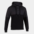 Джемпер Joma URBAN STREET HOODIE MELANGE GREY BLACK 102535.150