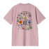 Футболка Carhartt WIP S/S CATALOGUE C LOGO T-SHIRT I034761.2P8XX