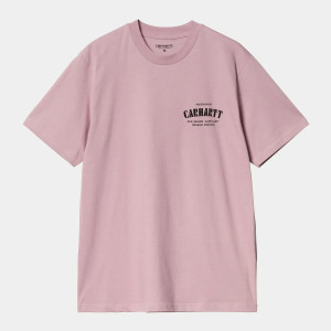 Футболка Carhartt WIP S/S CATALOGUE C LOGO T-SHIRT I034761.2P8XX