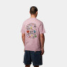 Футболка Carhartt WIP S/S CATALOGUE C LOGO T-SHIRT I034761.2P8XX