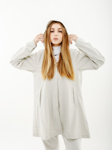 Куртка Rains Jackets 1834-OFFWHITE