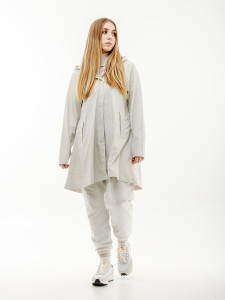 Куртка Rains Jackets 1834-OFFWHITE
