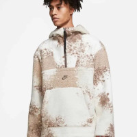 Толстовка Nike M NSW SPE+ SHERPA HZ HOODIE DD5009-072