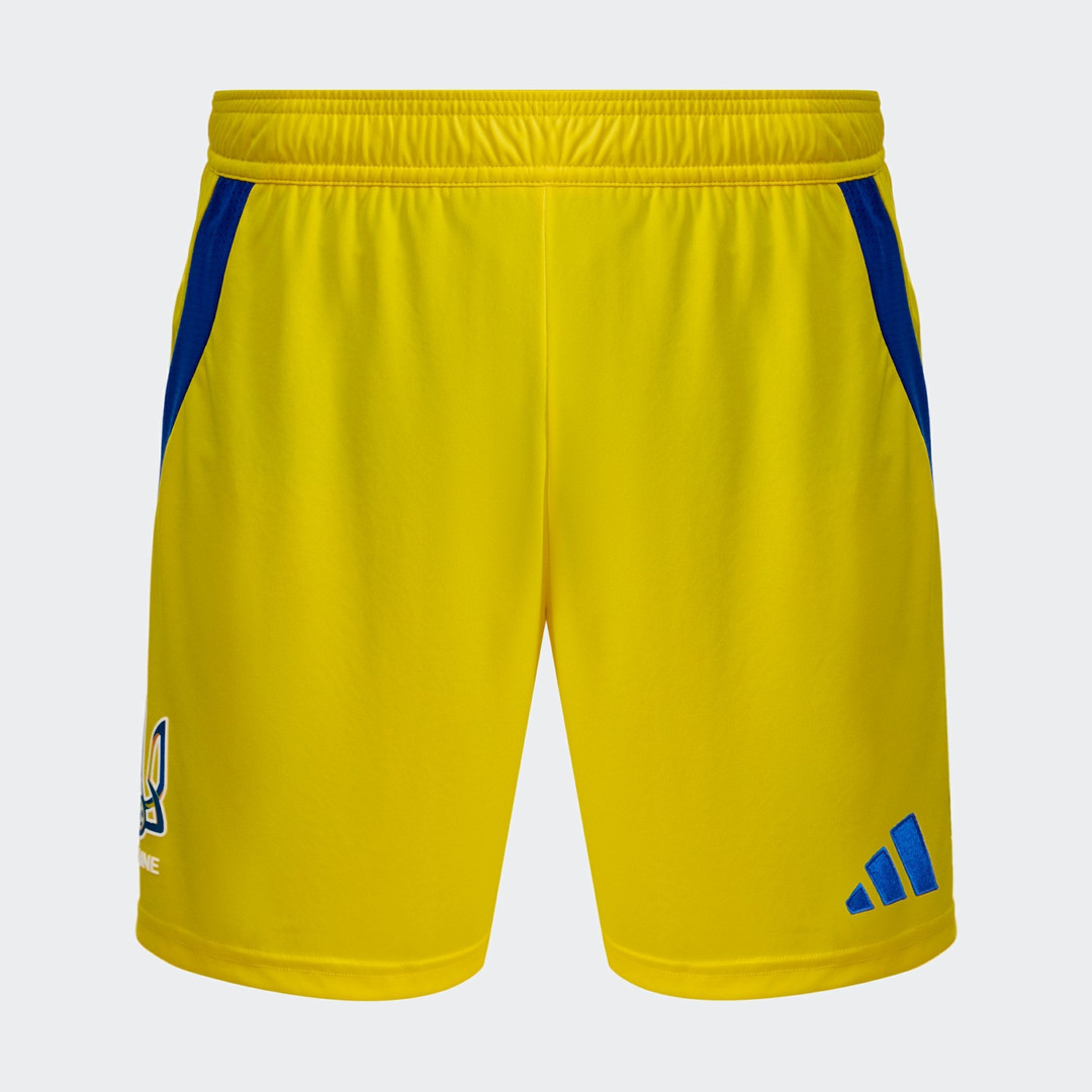 Шорти Ukraine 24 Adidas Performance IK2248 IK2248