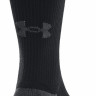 Шкарпетки UA Performance Tech 3pk Crew чорний Уні 1379512-001