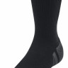 Шкарпетки UA Performance Tech 3pk Crew чорний Уні 1379512-001