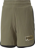 Шорти підліткові Puma ALPHA RETRO 847295-32