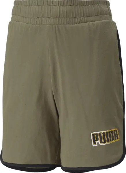 Шорти підліткові Puma ALPHA RETRO 847295-32