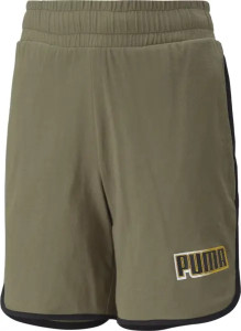 Шорти підліткові Puma ALPHA RETRO 847295-32
