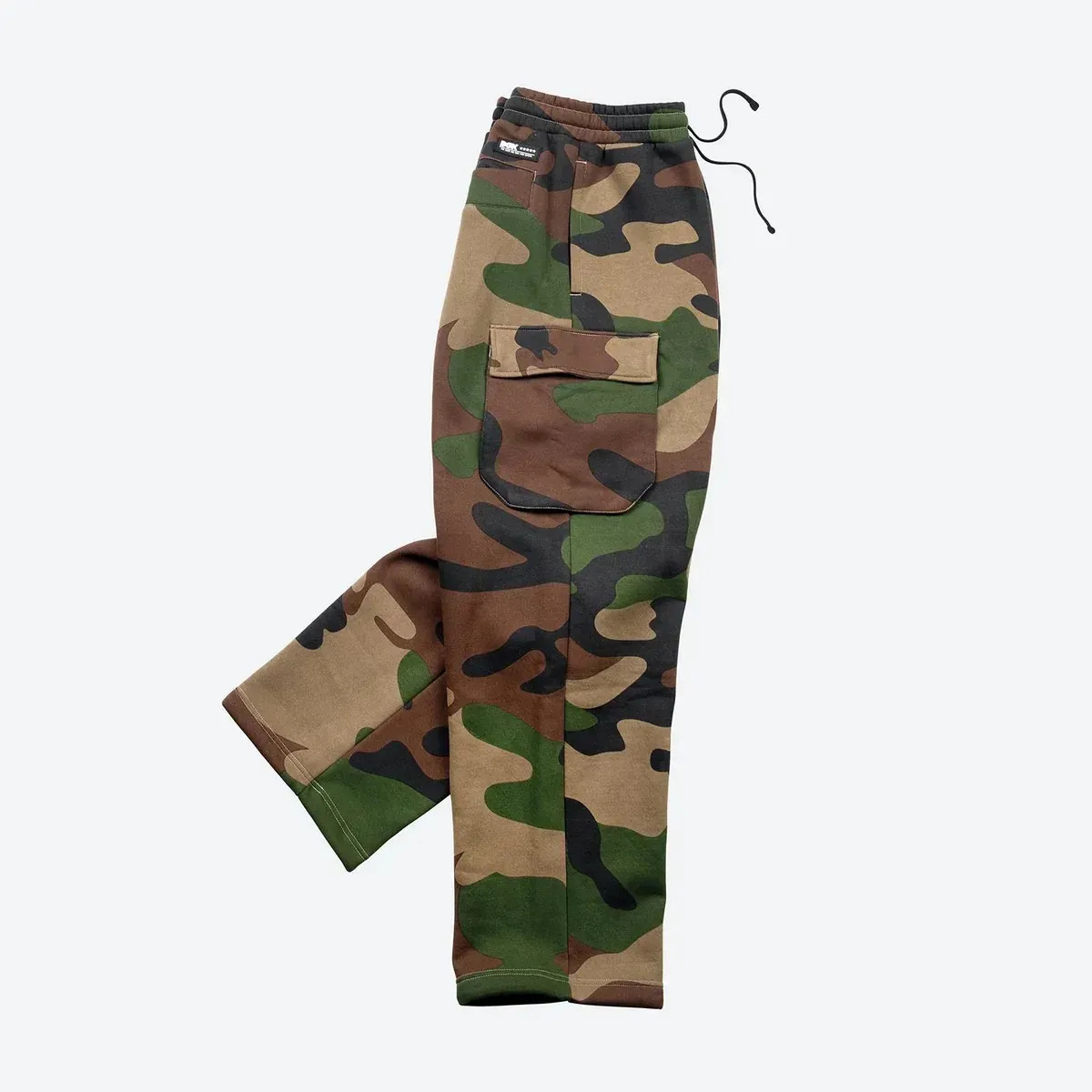 Штани DGK O.G.S. FLEECE CARGO PANTS cpf-1065-005
