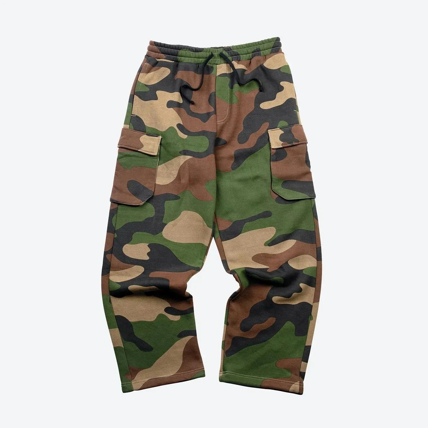 Штани DGK O.G.S. FLEECE CARGO PANTS cpf-1065-005