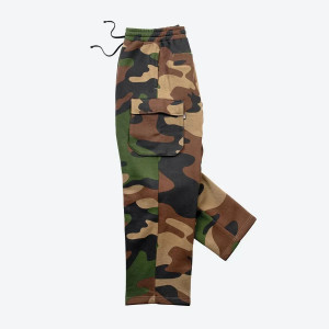 Штани DGK O.G.S. FLEECE CARGO PANTS cpf-1065-005