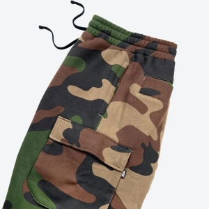 Штани DGK O.G.S. FLEECE CARGO PANTS cpf-1065-005