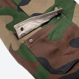 Штани DGK O.G.S. FLEECE CARGO PANTS cpf-1065-005
