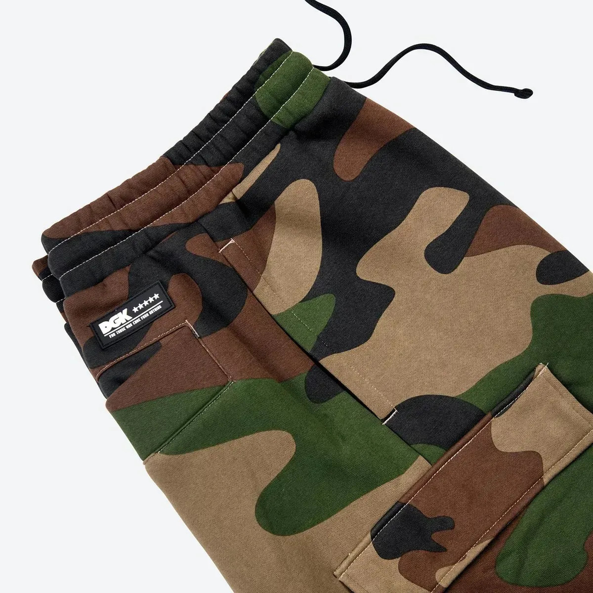 Штани DGK O.G.S. FLEECE CARGO PANTS cpf-1065-005