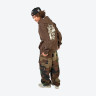 Штани DGK O.G.S. FLEECE CARGO PANTS cpf-1065-005