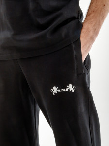 Штани Nike LJ OPEN HE BRSH FLC PNT FB7127-010