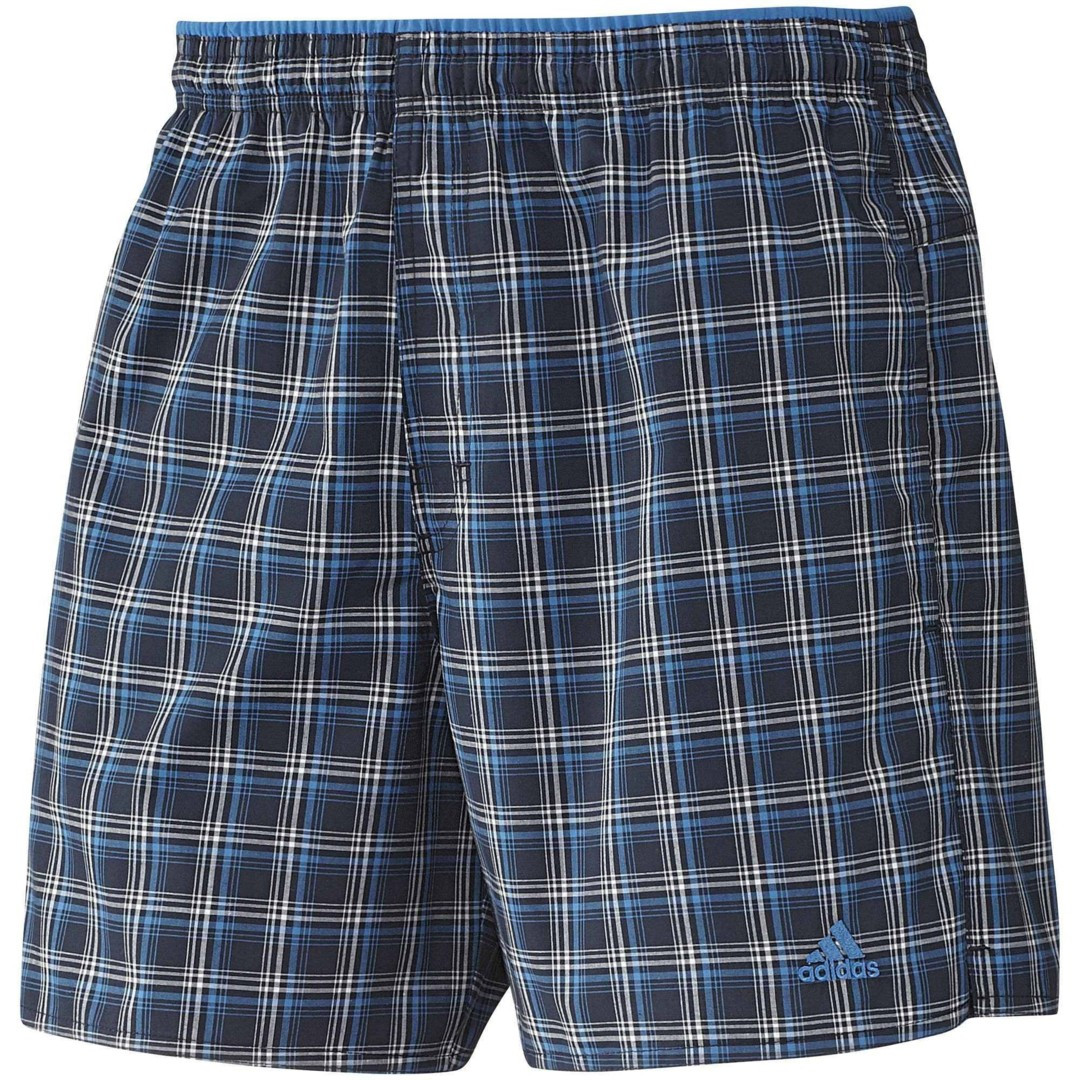 Шорти спортивні плавальні Adidas CHECK SH SL Z20878