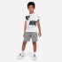 Костюм спортивний дитячий Nike Hbr Cargo Grey/White 86J213-GEH Костюм спортивний дитячий Nike Hbr Cargo Grey/White 86J213-GEH