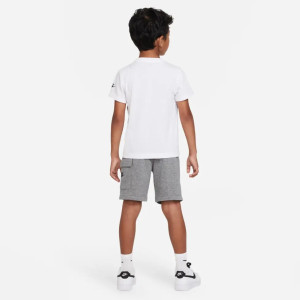 Костюм спортивний дитячий Nike Hbr Cargo Grey/White 86J213-GEH