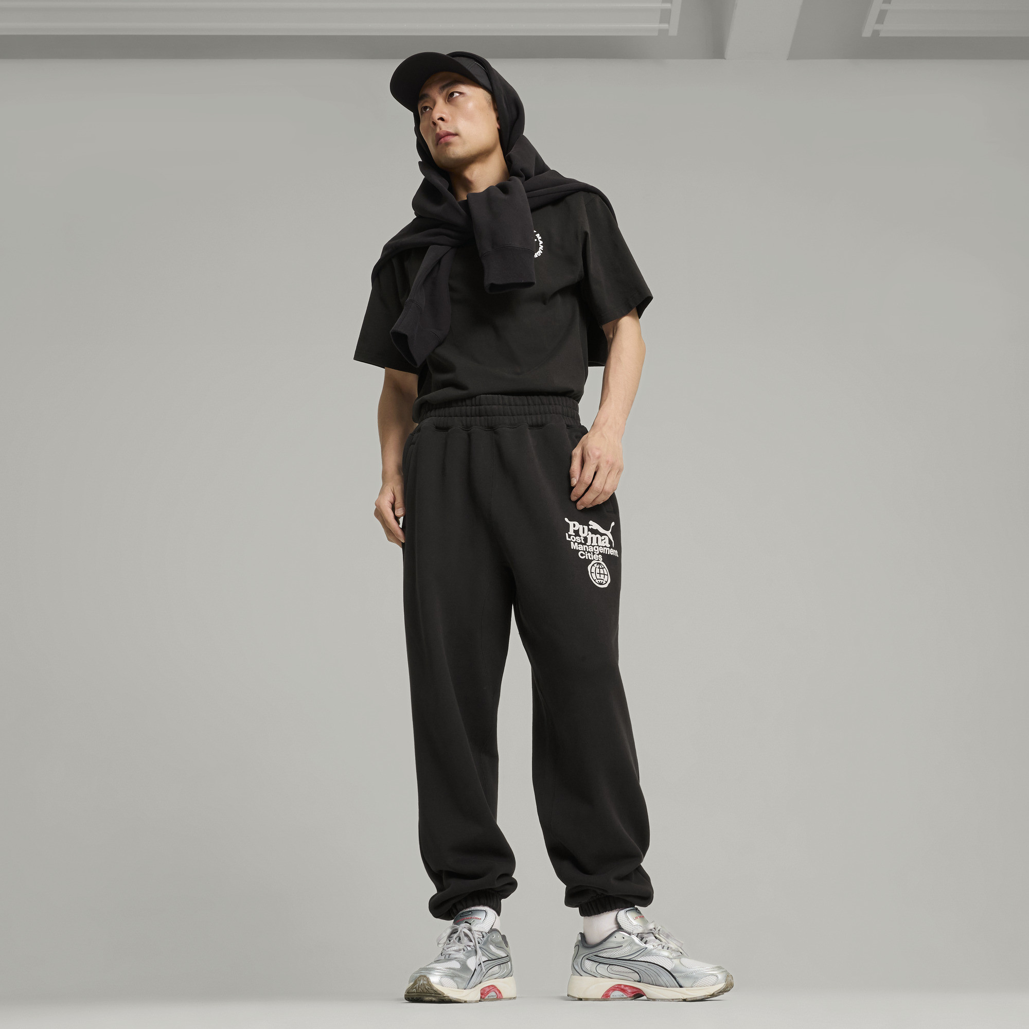 Штани PUMA x LMC Sweatpants 626564-01