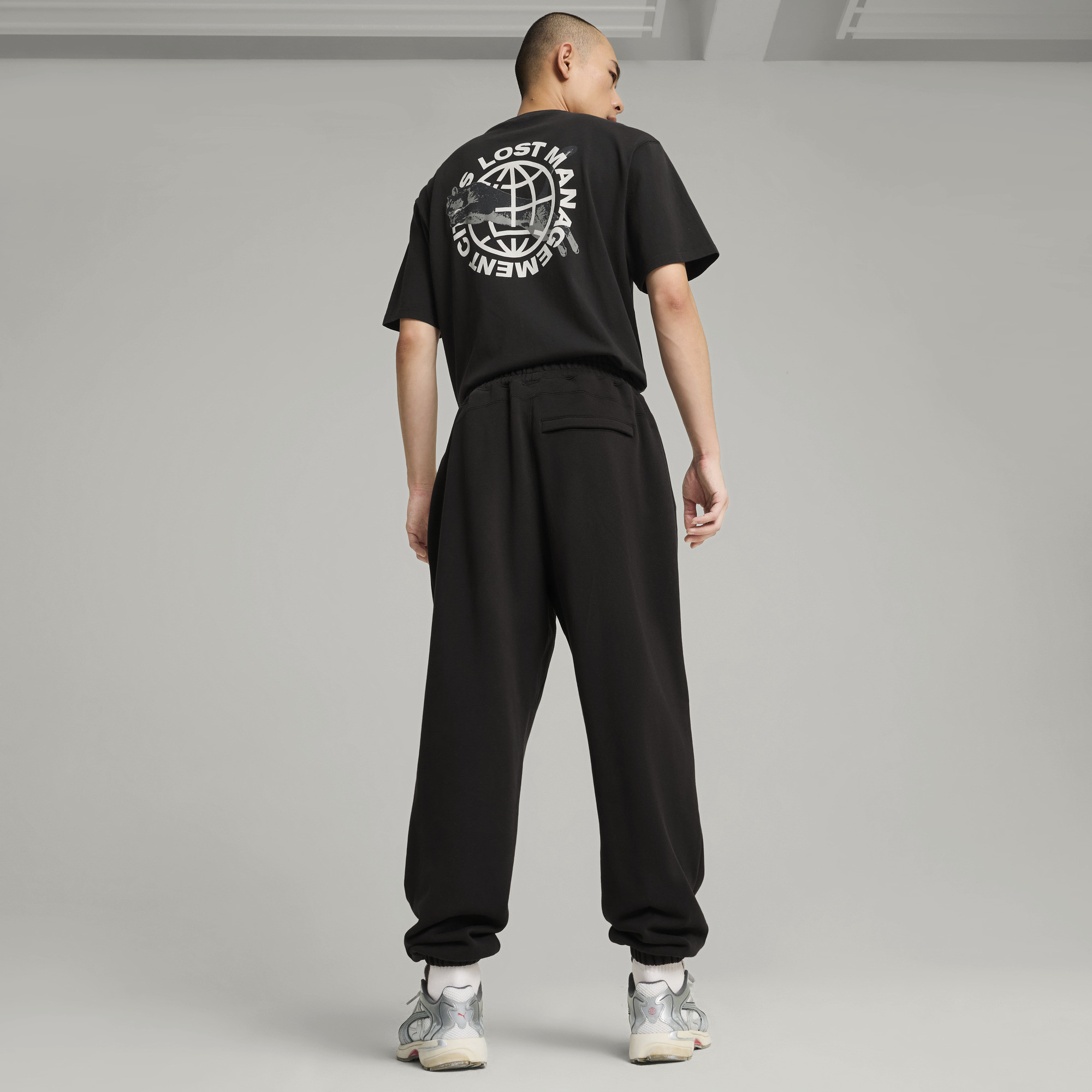 Штани PUMA x LMC Sweatpants 626564-01