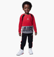 Костюм спортивний дитячий Air Jordan Baseline Raglan Crew Set Toddler 75C053-KR5