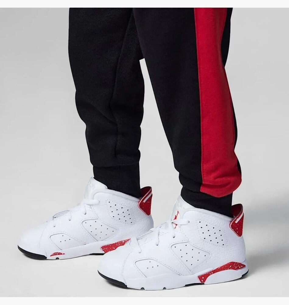 Костюм спортивний дитячий Air Jordan Baseline Raglan Crew Set Toddler 75C053-KR5