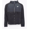Толстовка Nike Polar Fleece Zip Hoodie DM1219-010