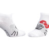 Шкарпетки HELLO KITTY SOCKS білий, сірий Діт 36-41 13890128-4
