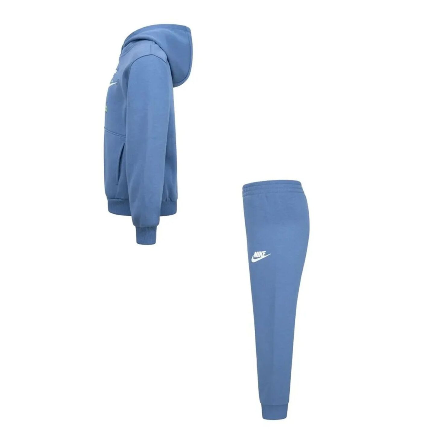 Костюм спортивний дитячий Nike Futura Blue 86M350-BKZ