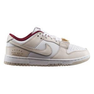 Кросівки Nike Dunk Low Se Just Do It White Phantom DV1160-100