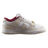 Кросівки Nike Dunk Low Se Just Do It White Phantom DV1160-100