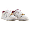 Кросівки Nike Dunk Low Se Just Do It White Phantom DV1160-100