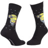 Шкарпетки Minion + GUITARE чорний Діт 39-42 93154967-5