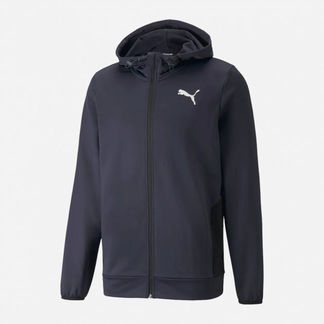 Кофта Puma Rtg Full-Zip Hoodie 58583243 (Оригінал) 58583243