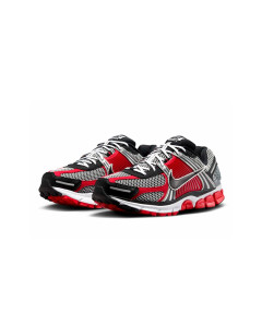 Кросівки Nike Zoom Vomero 5 Metallic Silver Red HV0926-095 HV0926-095