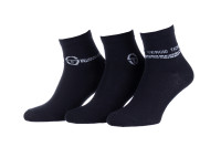Шкарпетки Sergio Tacchini 3-pack чорний Уні 36-41 13898115-2
